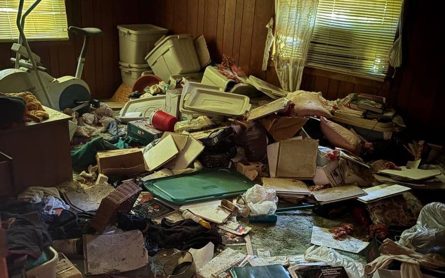Junk Removal job by Premium Junk Removal & Demo